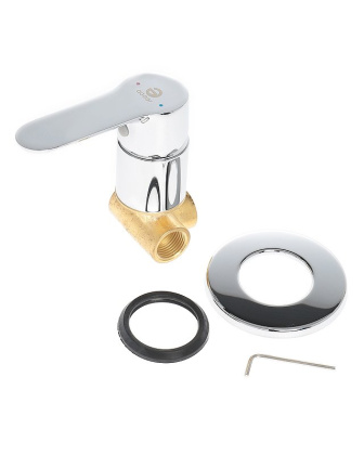 Смеситель для душа Agger Gorgeous A0240000 с внутренней частью