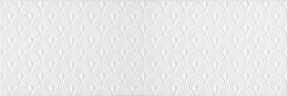 Плитка настенная 12154R Гарса Белый (75см*25см*9мм) (6шт/1,125м2) Структура, м2