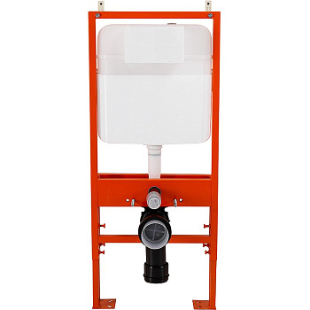 Инсталляция для подвесного унитаза с усиленными креплениями, 1190х548х115 мм BB025