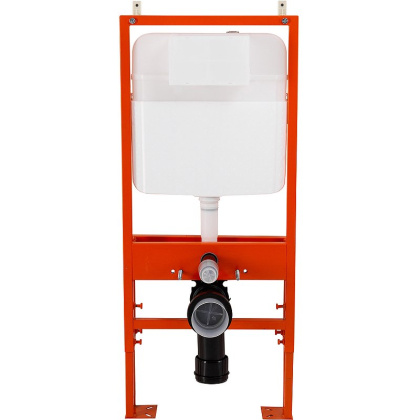 Инсталляция для подвесного унитаза с усиленными креплениями, 1190х548х115 мм BB025