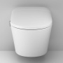 CCC301700SC Sensation подвесной унитаз с интегрированным электронным биде TouchReel