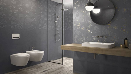 Плитка K1440UL800010 Jardin Grey Matt. Rec. 40x120 Плитка K1440UL800010 Jardin Grey Matt. Rec. 40x120