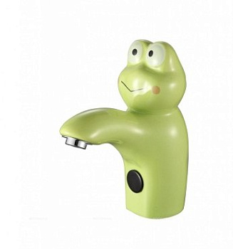 Электронный смеситель для раковины CEZARES CZR-ELS-BABY-W0