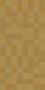 Вставка Mono Quadra mustard 30х60