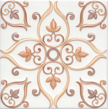 Плитка настенная 5229 Суррей бежевый 20*20 (22шт/0.88м2), м2