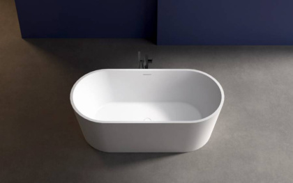 Акриловая ванна Abber 170х80 AB9209MW