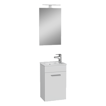 Комплект мебели для ванной Vitra Mia 40 75021