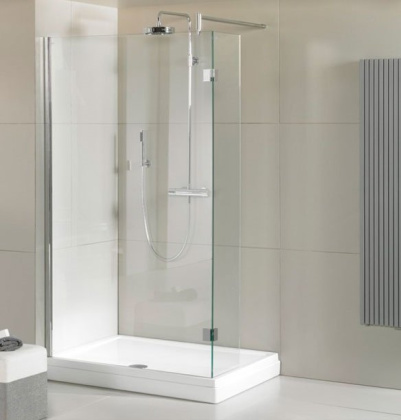 Акриловый душевой поддон Riho Davos 275 120x80 белый + панель DA7500500000000