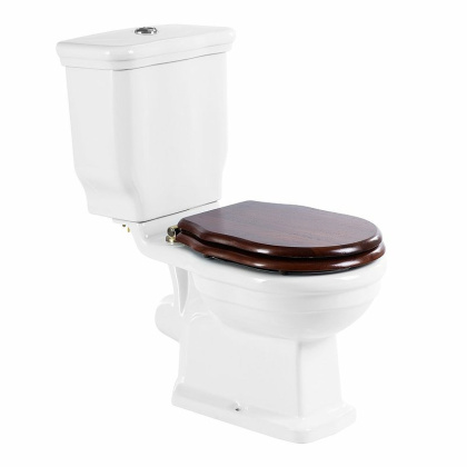 Крышка-сиденье BelBagno BOHEME BB115SCW-CRM