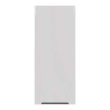 Полупенал Lemark BUNO 35см подвесной, 1 дверный, правый, цвет корпуса, фасада: Белый глянец Полупенал Lemark BUNO 35см подвесной, 1 дверный, правый, цвет корпуса, фасада: Белый глянец