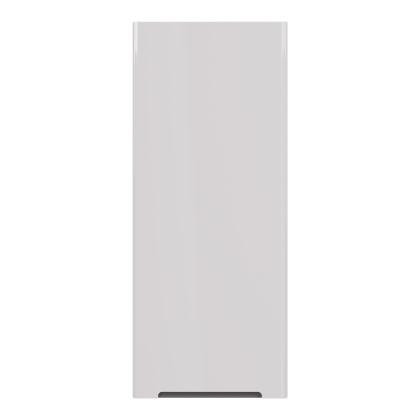 Полупенал Lemark BUNO 35см подвесной, 1 дверный, правый, цвет корпуса, фасада: Белый глянец Полупенал Lemark BUNO 35см подвесной, 1 дверный, правый, цвет корпуса, фасада: Белый глянец