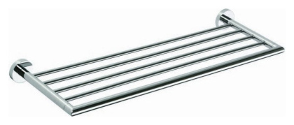 Полочка для полотенец Bemeta Neo 104205085 Хром
