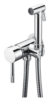Смеситель гигиенический, Uno. Хром
