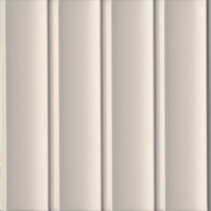 Декор Аква Альта 1 белый матовый структура 20x20x0,95