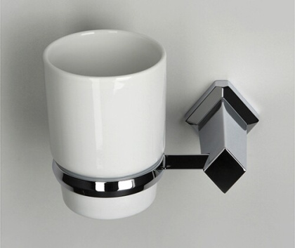 Aller K-1128C Подстаканник одинарный