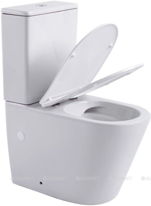Сливной бачок Aquanet Atago 2.0 C2 LX-2904 Сливной бачок Aquanet Atago 2.0 C2 LX-2904