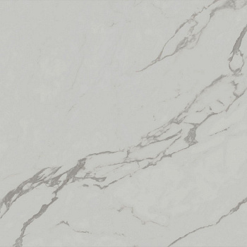 Коррер белый лаппатированный обрезной 50,2x50,2x0,85