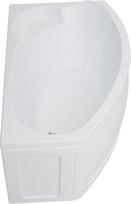 Акриловая ванна Aquanet Sofia 170x90 R (с каркасом)