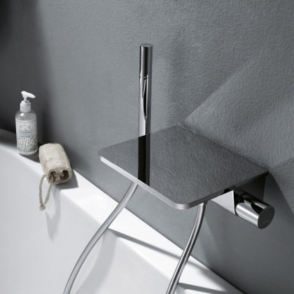 CASCADO-F-VD-01 Смеситель для ванны и душа