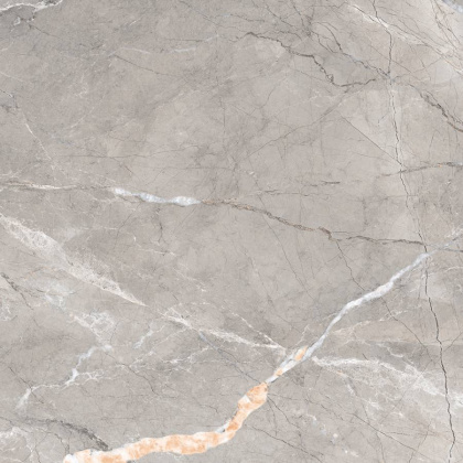 Керамогранит K40_10 Carnico grey Серый (80смх80смх8,5мм) (3шт_1,92м2)Лаппатированный, м2