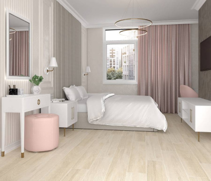 Керамогранит Laparet SG517900R8 Rainwood бежевый 20х120х8 (8шт_1,912м2), м2