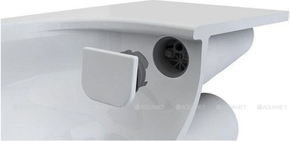 Унитаз-компакт Vitra Zentrum безободкоковый, сиденье м/лифт