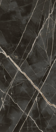 Керамогранит 600180000049 Стелларис Абсолют Блэк (278см*120см*6мм) (1шт/3,34м2) Люкс, м2