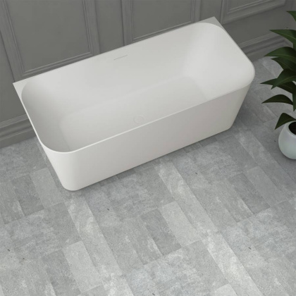 Ванна из литьевого мрамора Abber Stein 170х75 AS9617