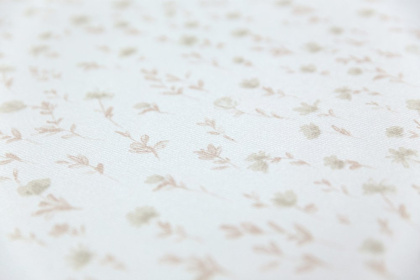 Обои виниловые Уик-энд мотив, бежевый цветы