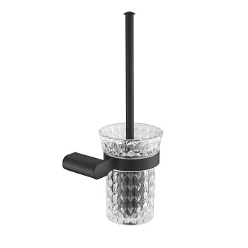 Ершик для унитаза, RG1700H Rose, Черный