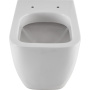 Приставной унитаз Allen Brau Infinity 4.21003.20 Приставной унитаз Allen Brau Infinity 4.21003.20