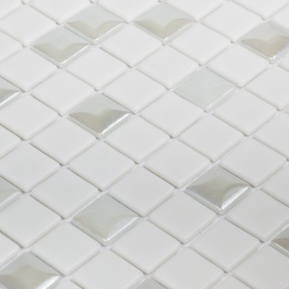 Стеклянная мозаика, 100, Edna Mix