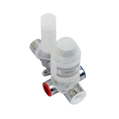 CARIN Встраиваемый двухпозиционый смеситель, хром CAR-BASM-CRM