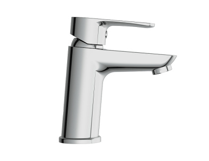 Смеситель CERSANIA для раковины со сливным гарнитуром