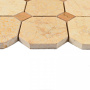 Мозаика натуральный камень Dublin (чип 7) 30,5*30,5(15шт.-1,4м2), м2