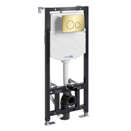 Aller 10TLT.010.ME.PG02 Система инсталляции для унитазов