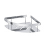 Полка для душа угловая A7454100 Sense L, 5,9х25,3х19 см, хром