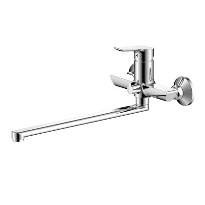 Смеситель д/ванны с длинным изливом SEVILLA, арт.20221SV