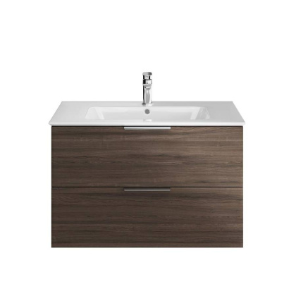 Тумба PIANO Forte подвесная с ящиками 85, дымчатый вяз PI.F.85\OLM