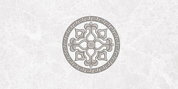 Декор 08-03-06-425 Afina серый 20*40,шт