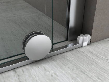 Душевая перегородка ABBER Komfort AG09120