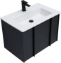 Тумба под раковину Allen Brau Reality 70 1.32004.AM антрацит матовый Тумба под раковину Allen Brau Reality 70 1.32004.AM антрацит матовый