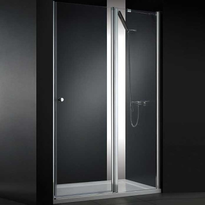 ELENA-W-B-12-90-P-Cr-R Душевая дверь