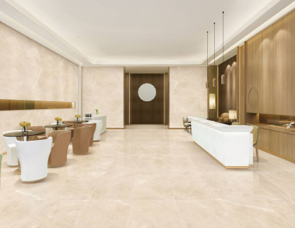 Керамогранит Laparet Elegant Armani Crema полированный 60х120 (2 шт_1,44 м2), м2