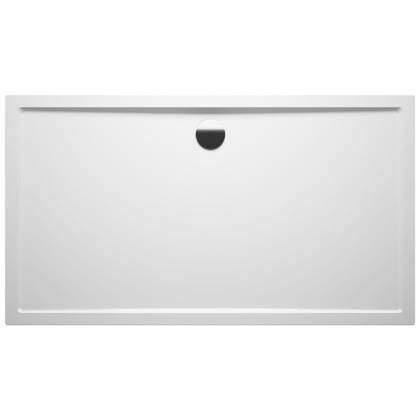 Акриловый душевой поддон Riho Davos 265 150x90 белый + панель DA0700500000000