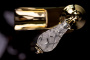 Смеситель для ванны VOGUE CRYSTAL, бронза_Комплект Смеситель для ванны VOGUE CRYSTAL, бронза_Комплект