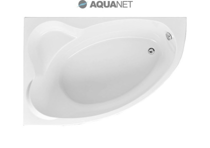 Акриловая ванна Aquanet Mayorca 150x100 L (с каркасом)