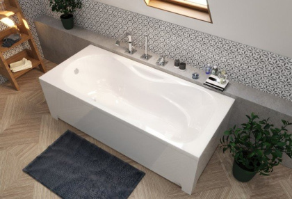 Ванна "Ellis 170 silk" 1700х750