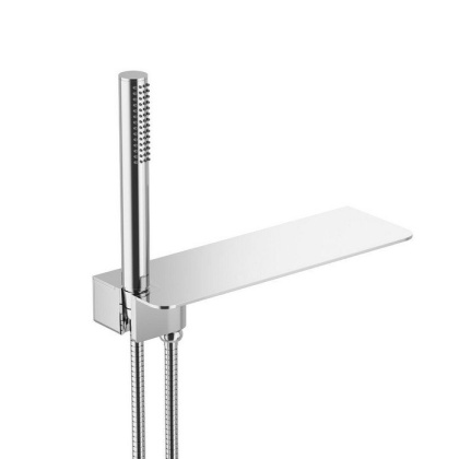 Душевой гарнитур EXCELLENT Clif AREX.SS.040CR (хром) Душевой гарнитур EXCELLENT Clif AREX.SS.040CR (хром)