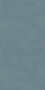 Таделакт бирюзовый матовый обрезной 60x119,5x0,9